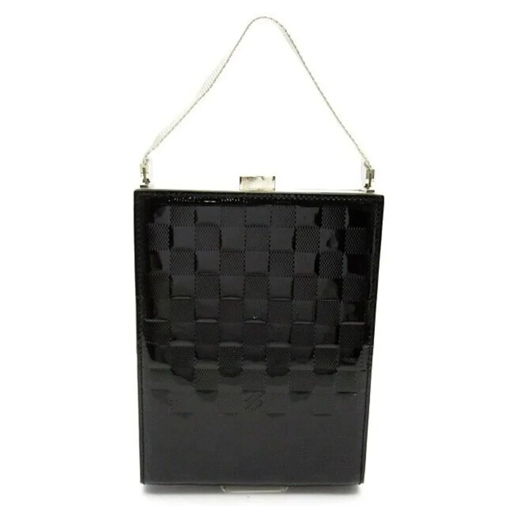 Louis Vuitton Anju Gm Damier Vernis #87374L43B - Picture 4 of 8